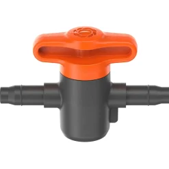 Valvola di chiusura Gardena per tubi da 4,6 mm (3/16