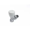 Valvola termostat tubo ferro squad 3/8"