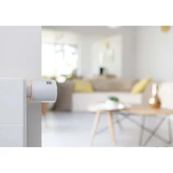 Valvole termostatiche Smart Home 3 pack