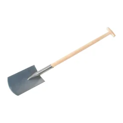 Vanga leggera LUX-TOOLS manico a T 85 cm
