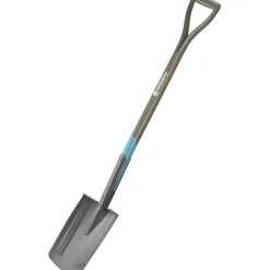 Vanga quadra Gardena NatureLine L 117 cm con manico in legno