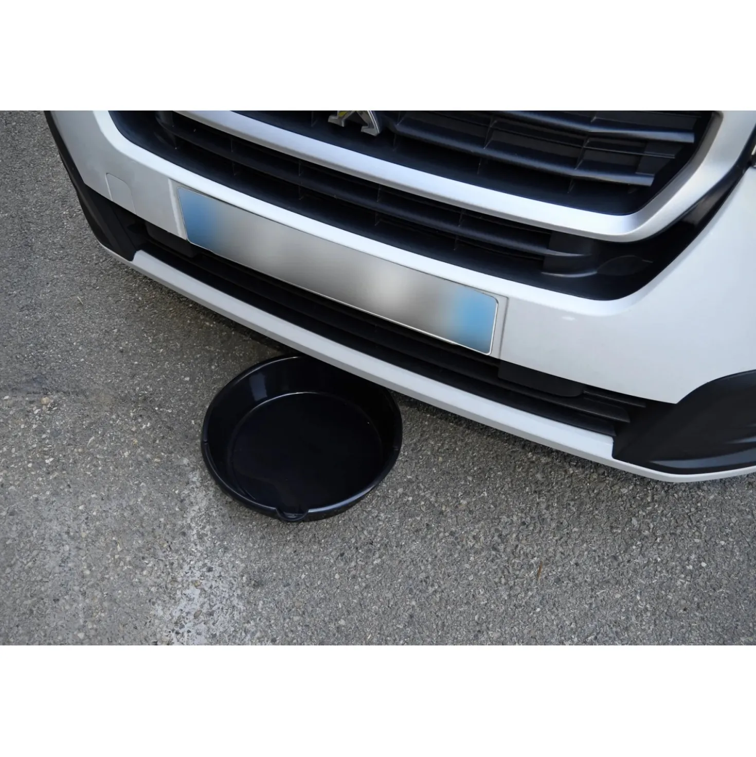 Vaschetta di raccolta XLTECH 7 l