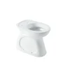 Vaso a terra Casual T 50 cm bianco