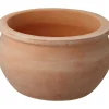 Vaso Bavaria in terracotta Ø 23,5 cm