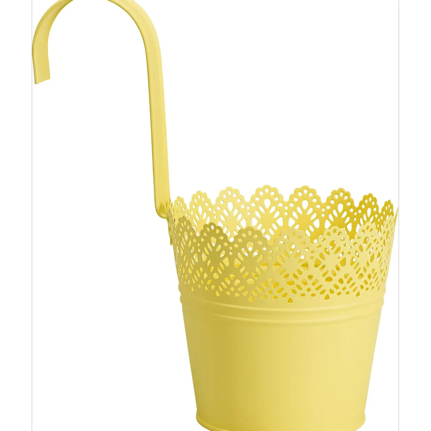 Vaso da esterno da appendere Ø 13 x 24 cm