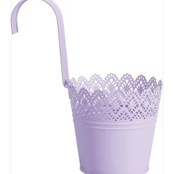 Vaso da esterno da appendere Ø 15 x 26 cm