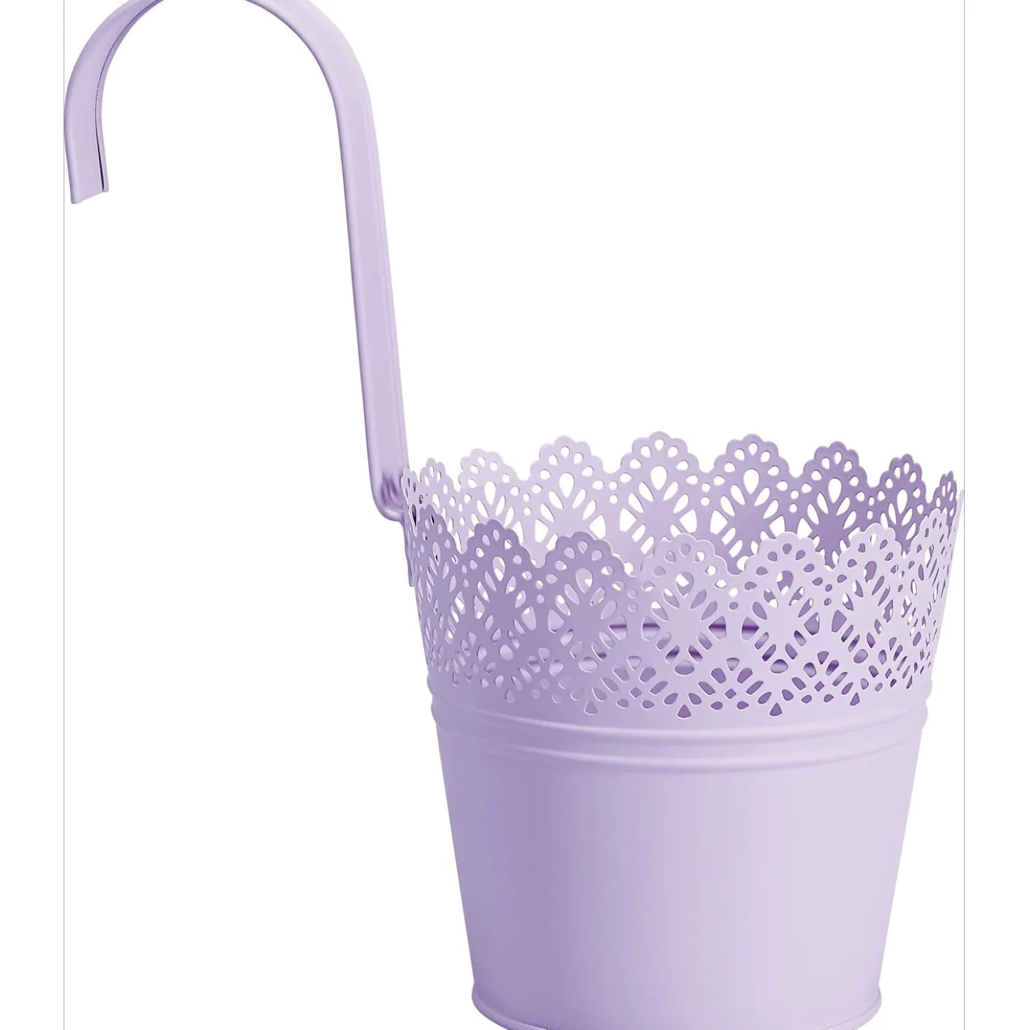Vaso da esterno da appendere Ø 15 x 26 cm
