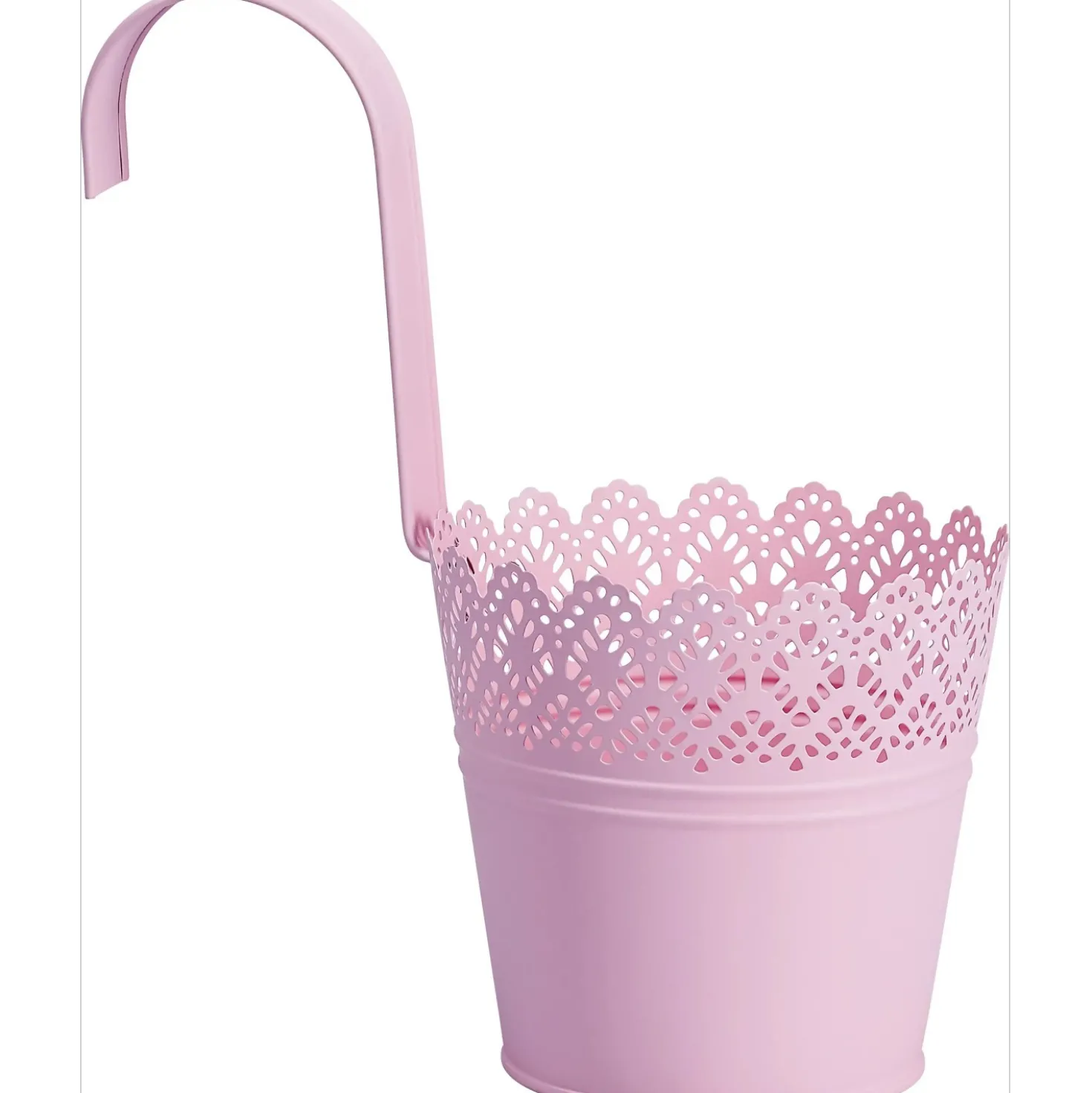Vaso da esterno da appendere Ø 15 x 26 cm