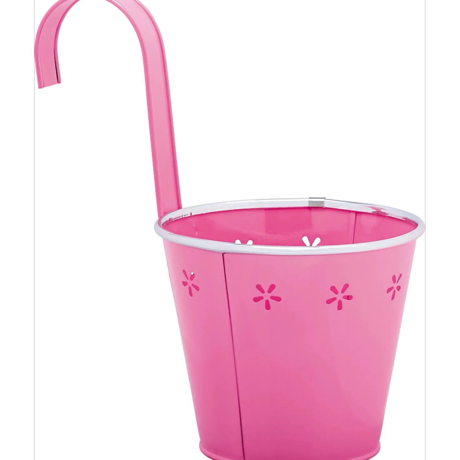 Vaso da esterno da appendere Ø 16 x 26 cm