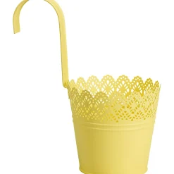 Vaso da esterno da appendere Ø 11 x 19 cm