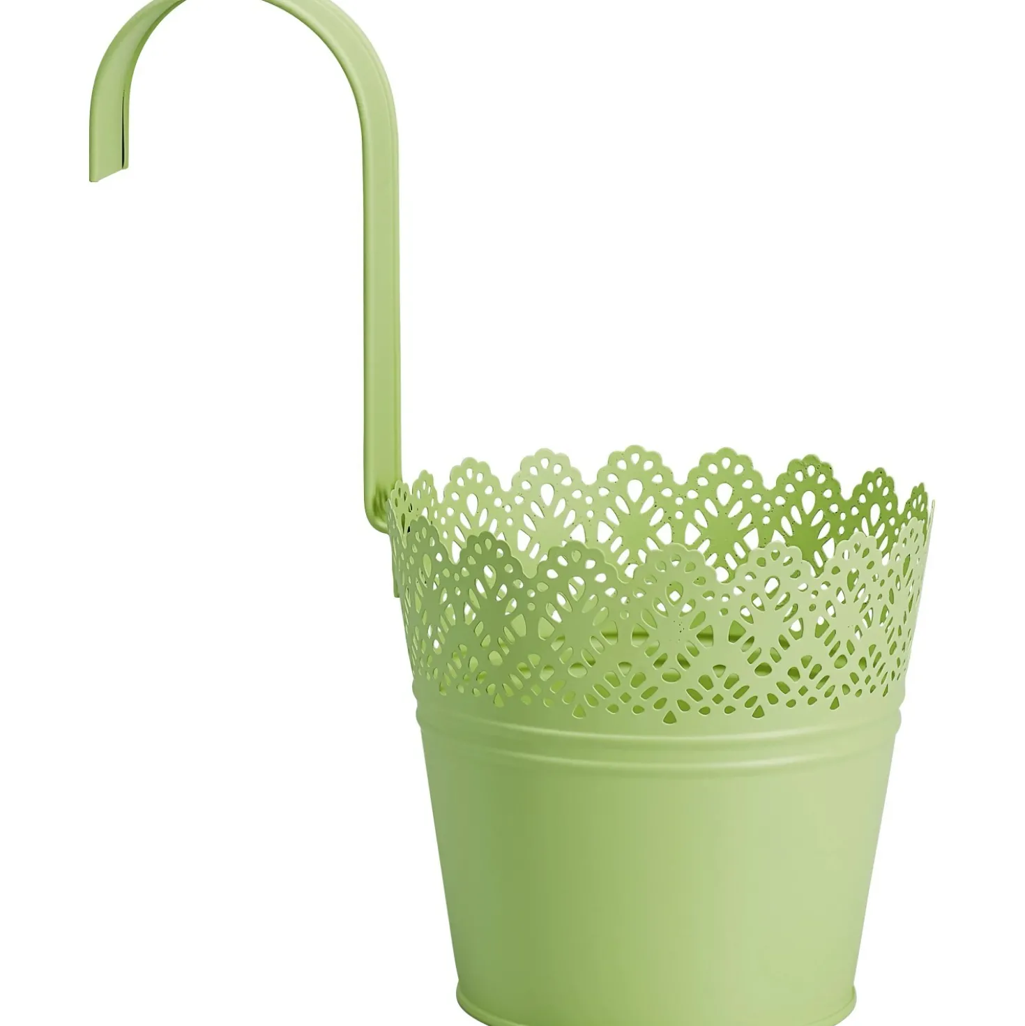 Vaso da esterno da appendere Ø 11 x 19 cm