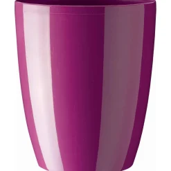Vaso da interno Orchid in plastica ø 13 cm rosa