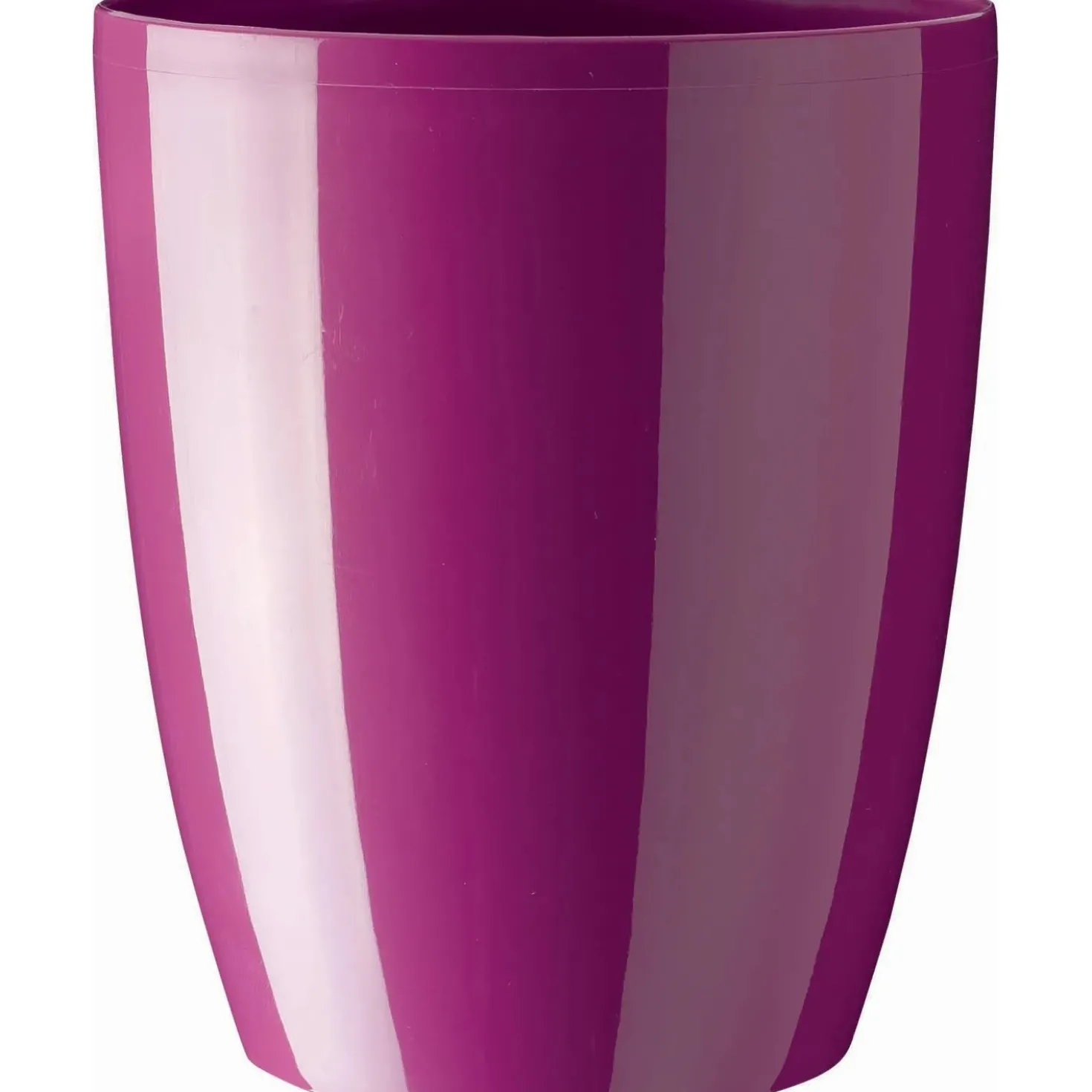Vaso da interno Orchid in plastica ø 13 cm rosa