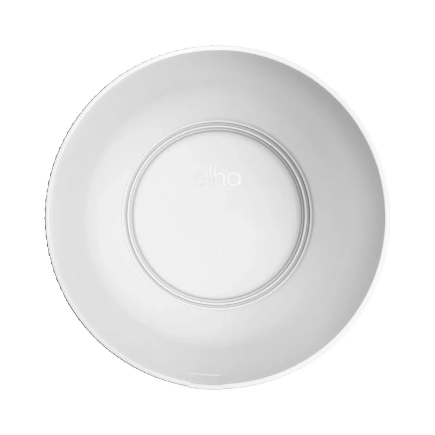 Vaso Elho Jazz Round Bianco Ø 26 x B 26 x H 24 cm interno