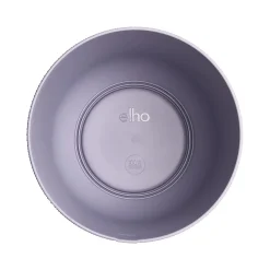 Vaso Elho Jazz Round Viola Ø 26 x B 26 x H 24 cm interno