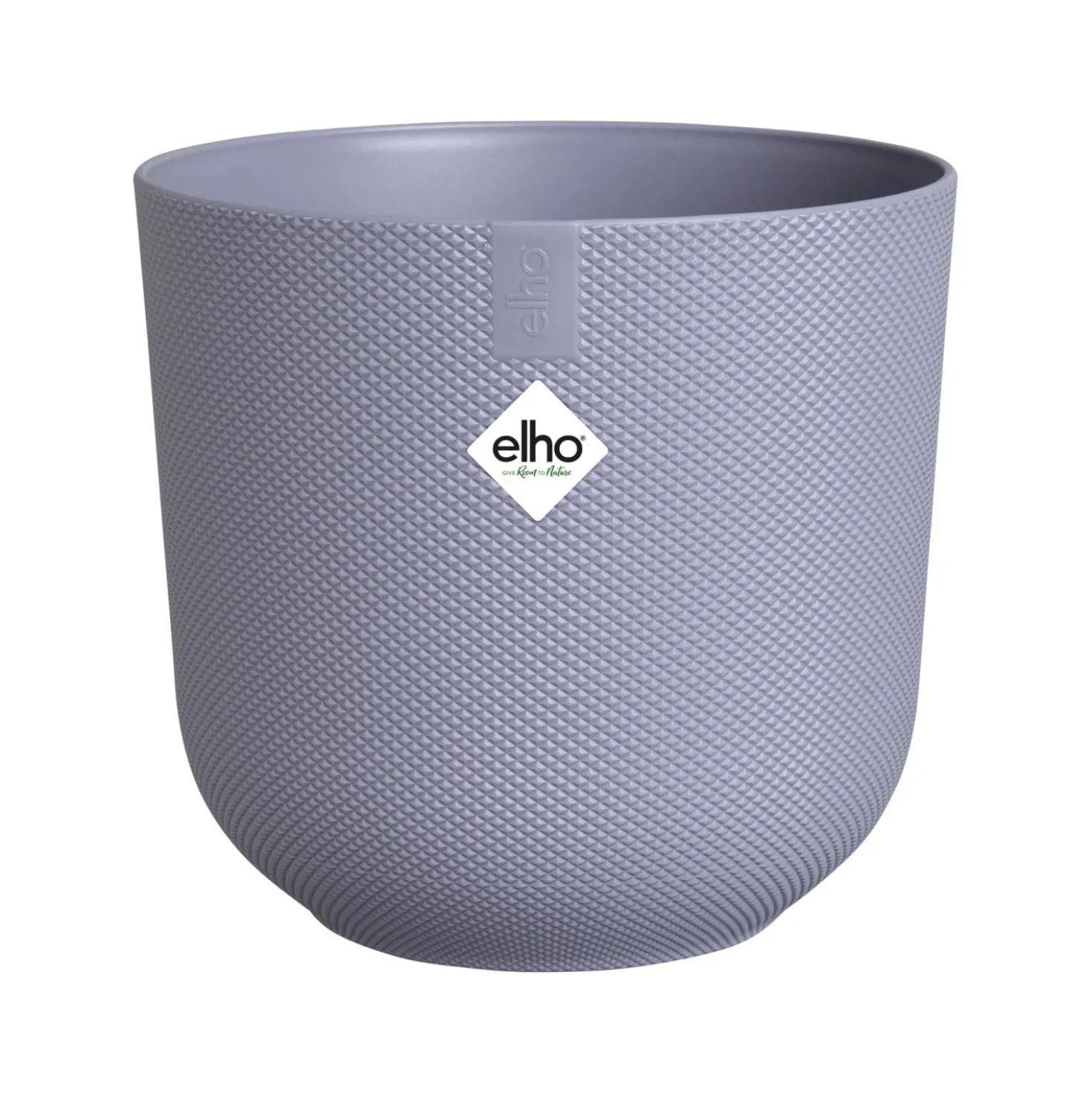 Vaso Elho Jazz Round Viola Ø 23 x B 23 x H 21 cm interno