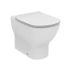 Vaso filo parete con sedile Ideal standard bianco