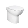 Vaso Morning filo muro rimless