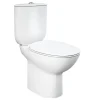 Vaso Morning monoblocco rimless scarico a pavimento