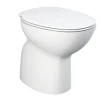 Vaso Morning rimless scarico a pavimento