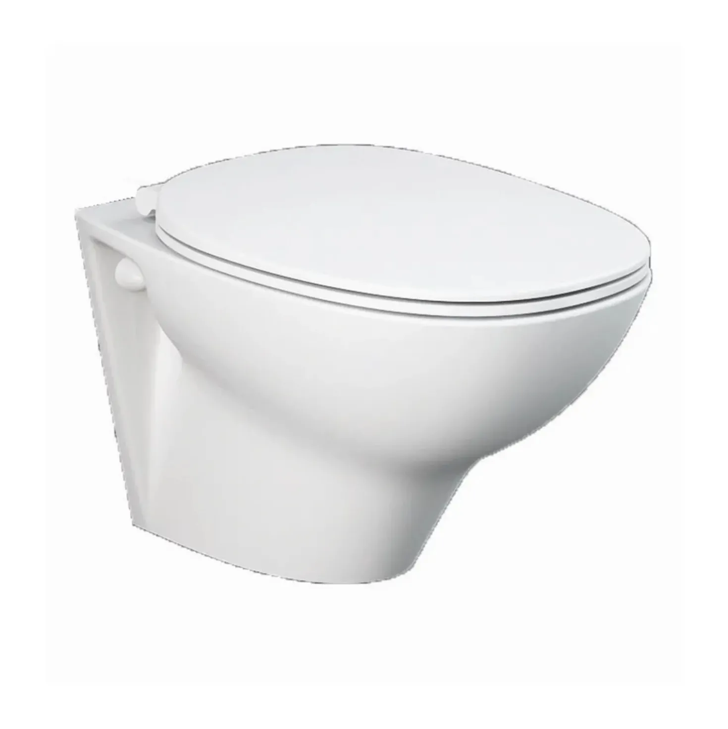 Vaso Morning sospeso rimless