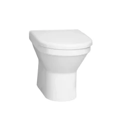 Vaso pavimento filo muro S50