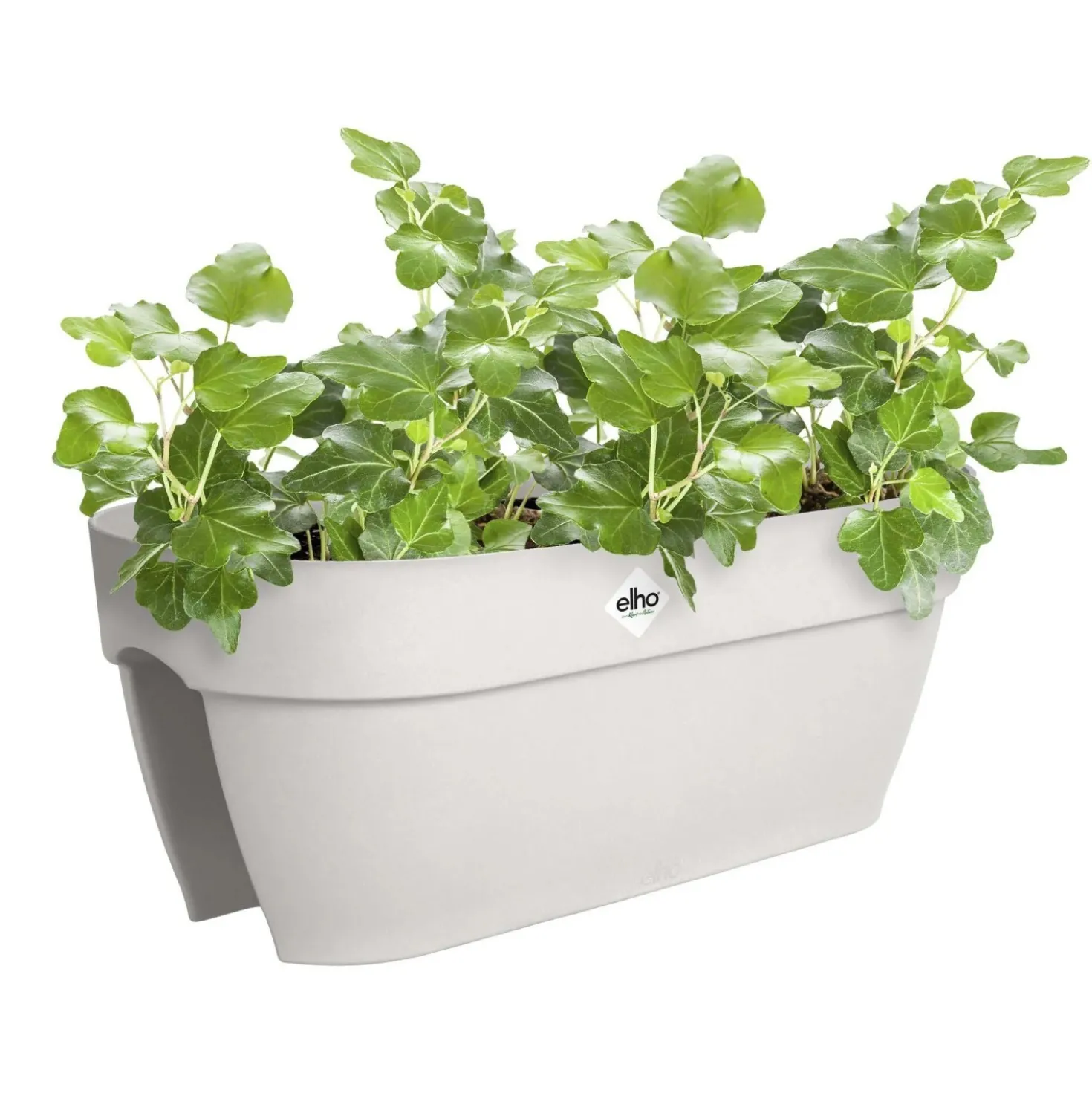 Vaso per fiori Elho Vibia Campana Flower Bridge Ø26xH22 cm bianco