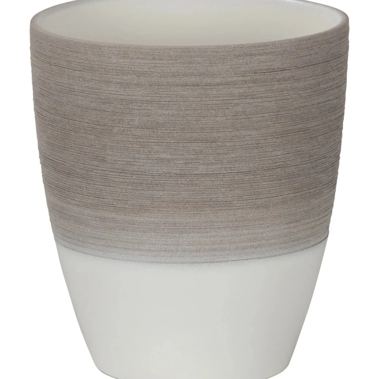 Vaso per orchidee Scheurich 650 Ø 13 x 15 cm Espresso