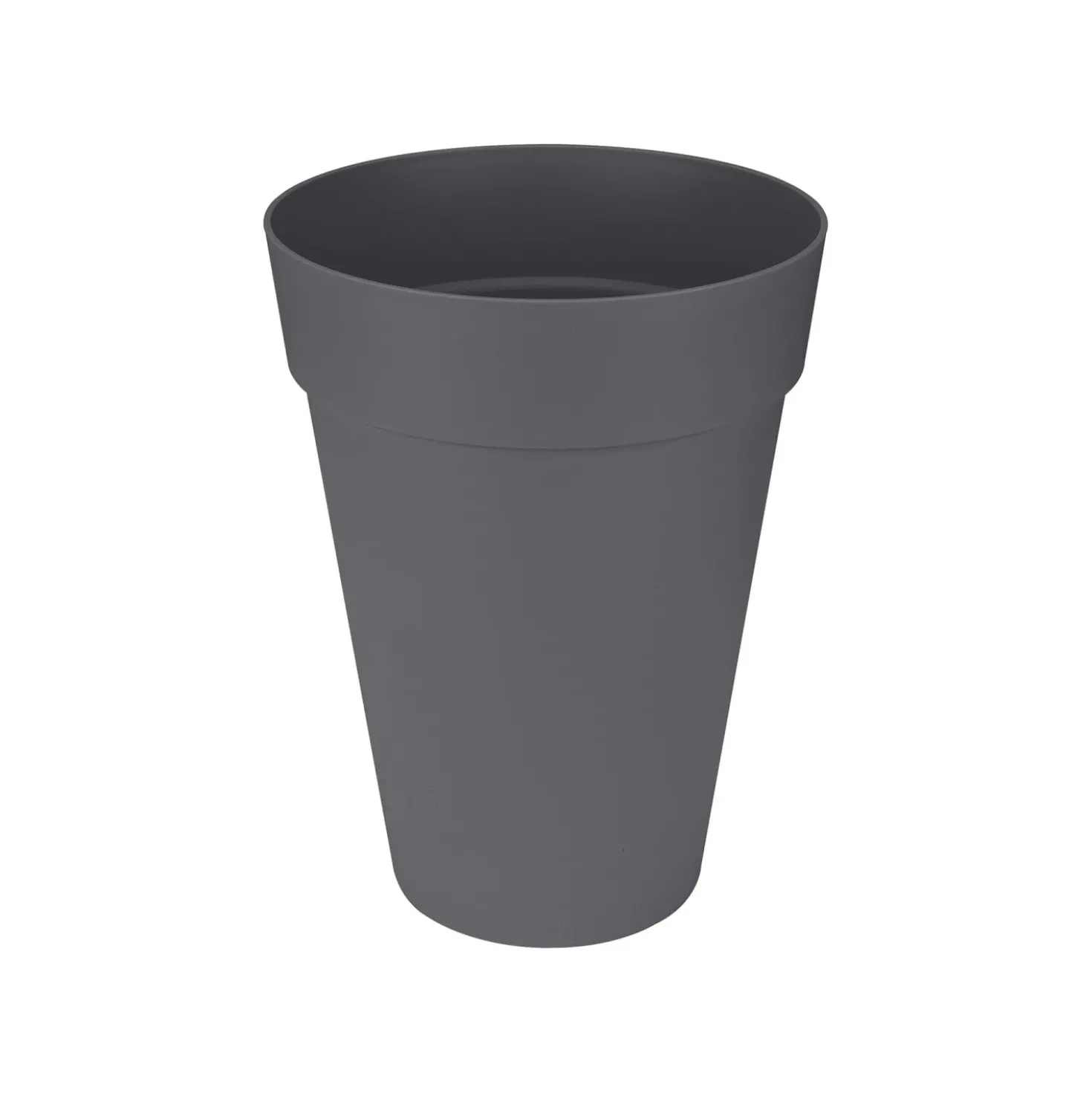 Vaso per piante alto Elho Loft Urban Ø 42 cm antracite