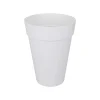 Vaso per piante alto Elho Loft Urban Ø 42 cm bianco