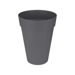 Vaso per piante alto Elho Loft Urban Ø 35 cm antracite