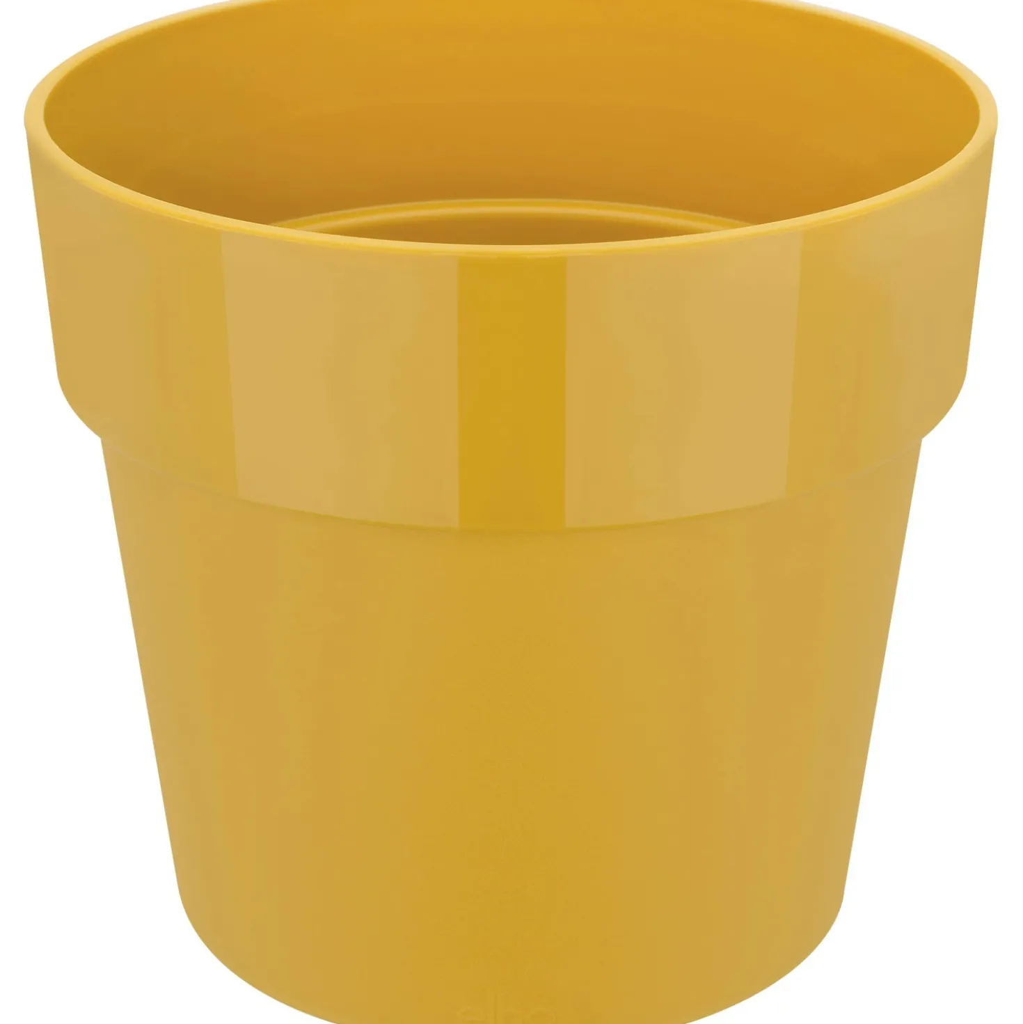 Vaso per piante Elho B.for Original Ø 25x23 cm ocra