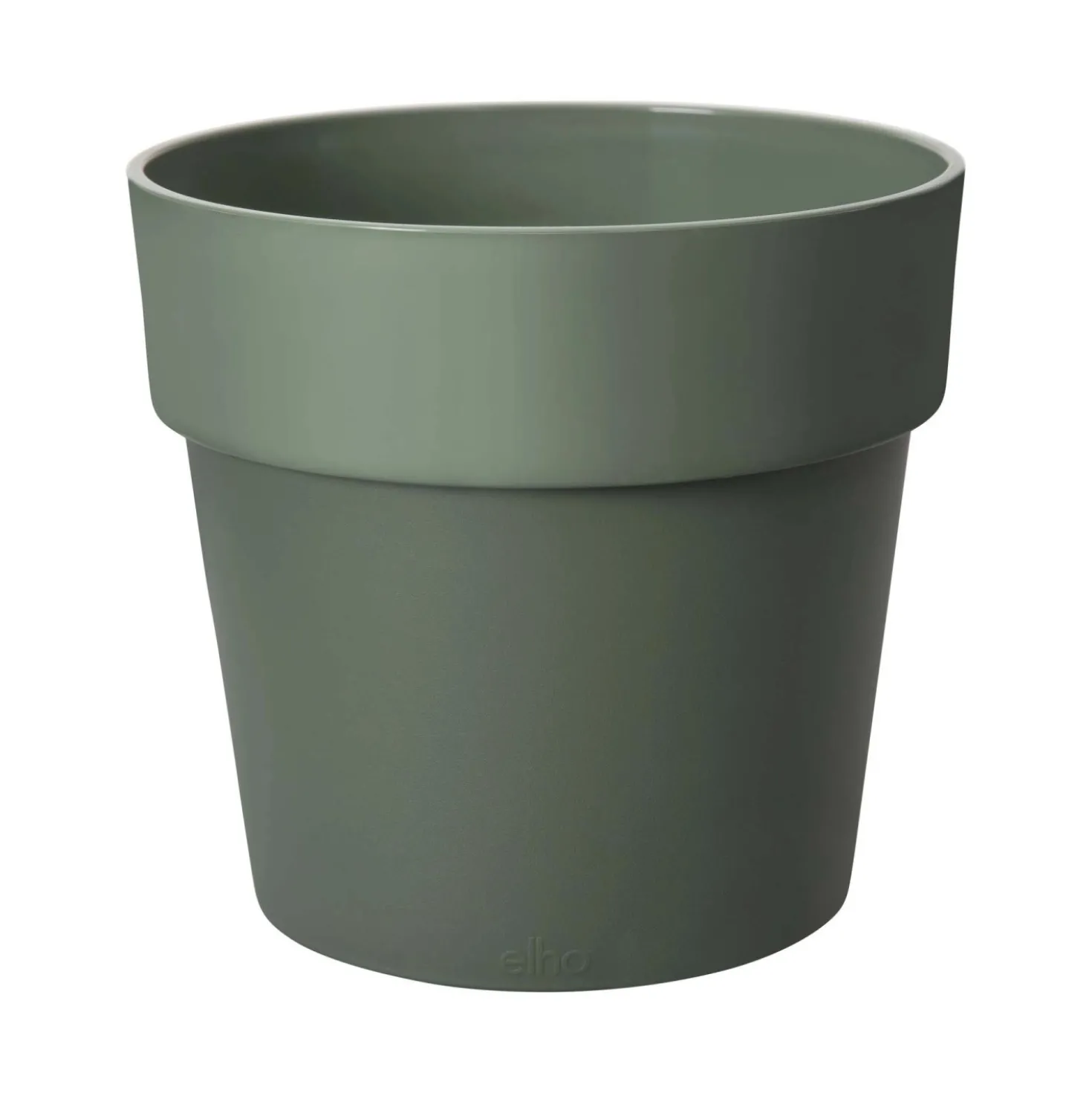 Vaso per piante Elho B.for Original Ø 14x13 cm verde foglia