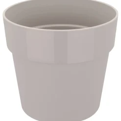 Vaso per piante Elho B.for Original Ø 22x20 cm grigio caldo