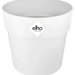 Vaso per piante Elho B.for Original Mini Ø 13x12 cm bianco