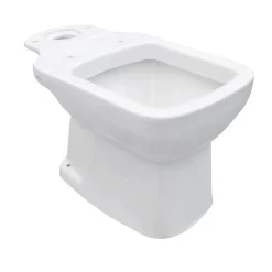 Vaso piccolo monoblocco scarico pavimento