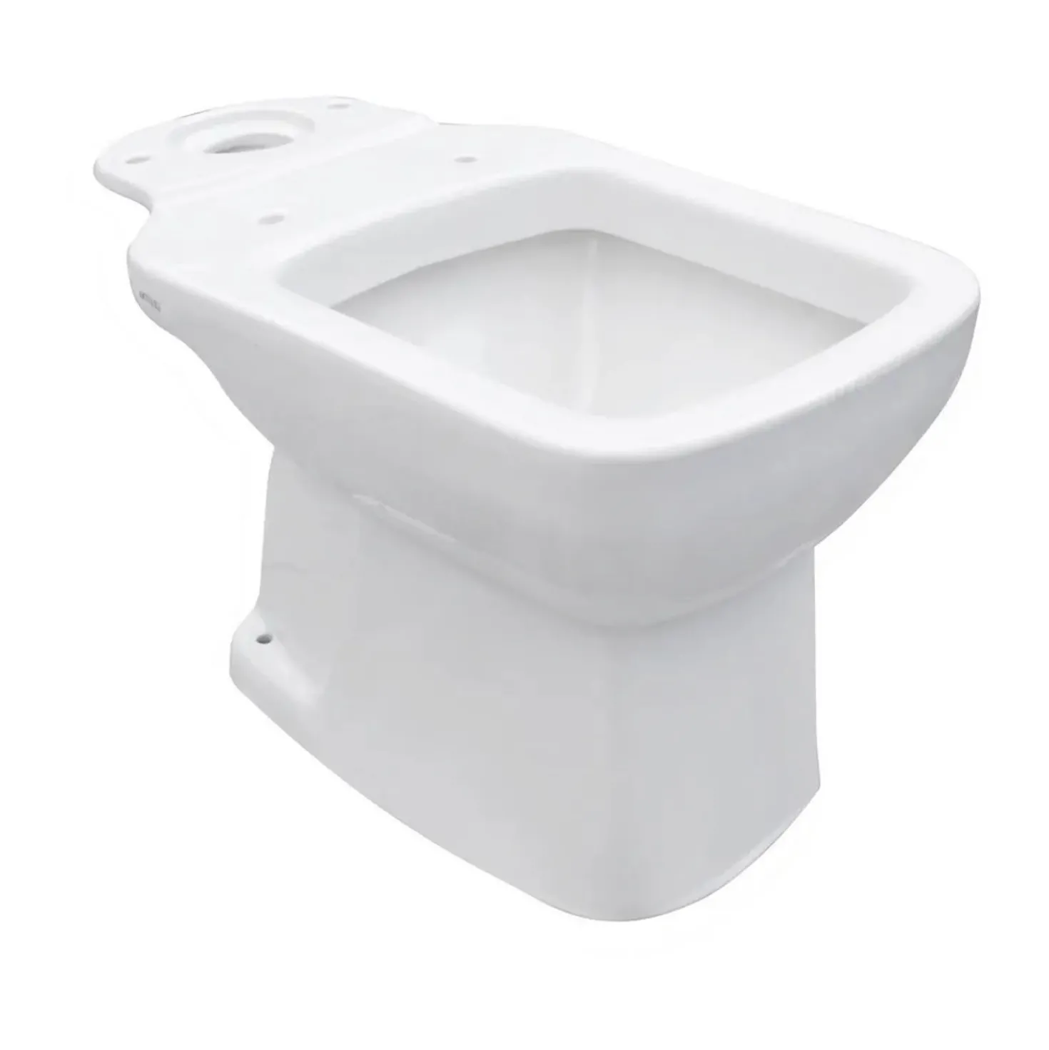 Vaso piccolo monoblocco scarico pavimento