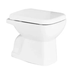 Vaso piccolo scarico a muro