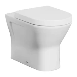 Vaso Resort filo muro rimless