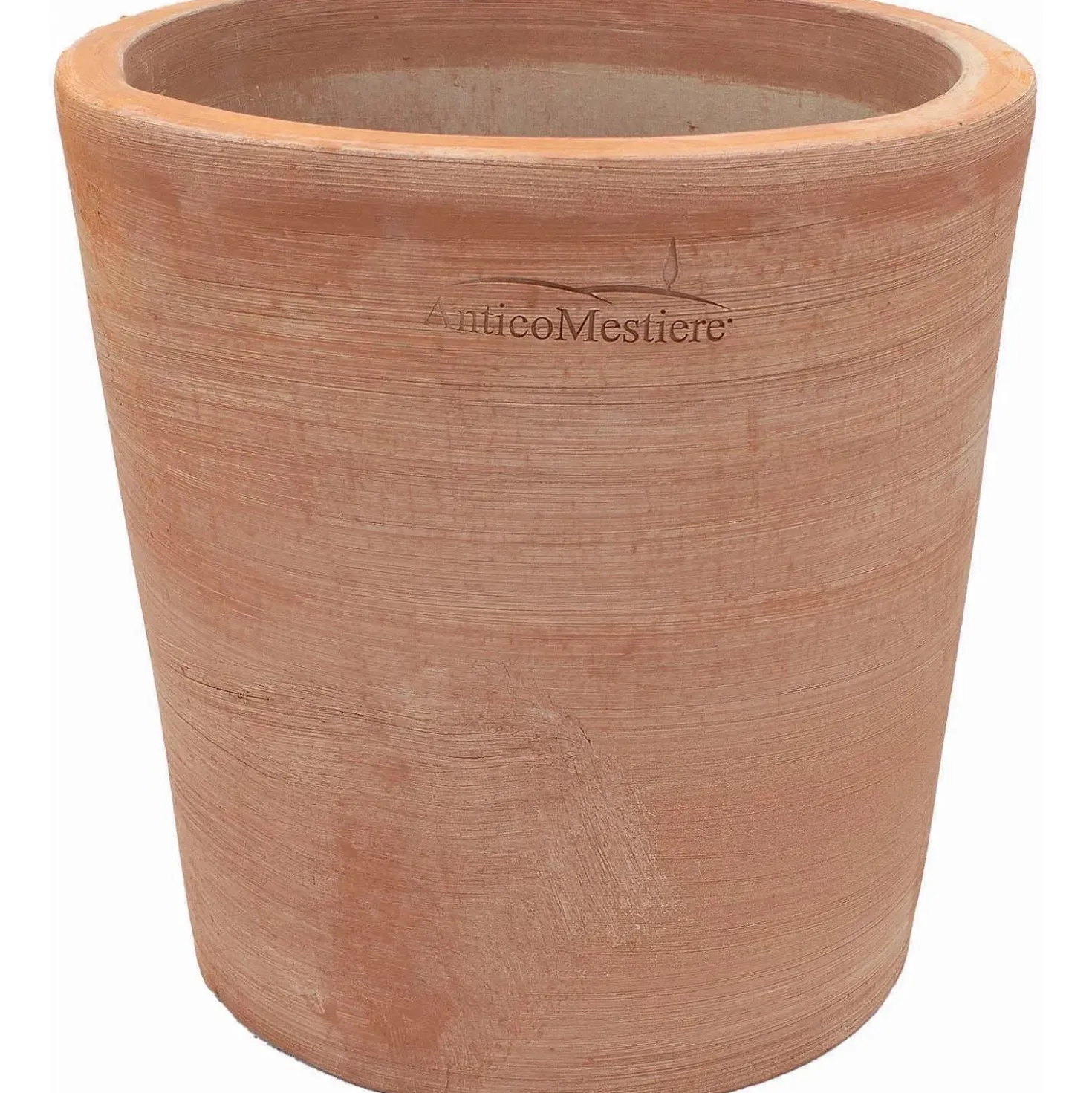 Vaso Rotondo Moderne in terracotta Ø 35 cm