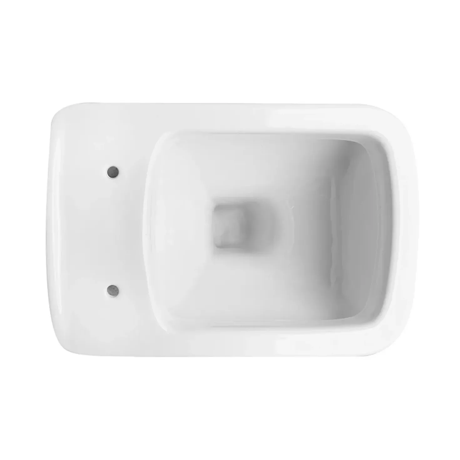 Vaso WC in ceramica Piccolo scarico a pavimento