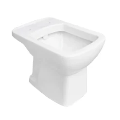 Vaso WC in ceramica Piccolo scarico a pavimento
