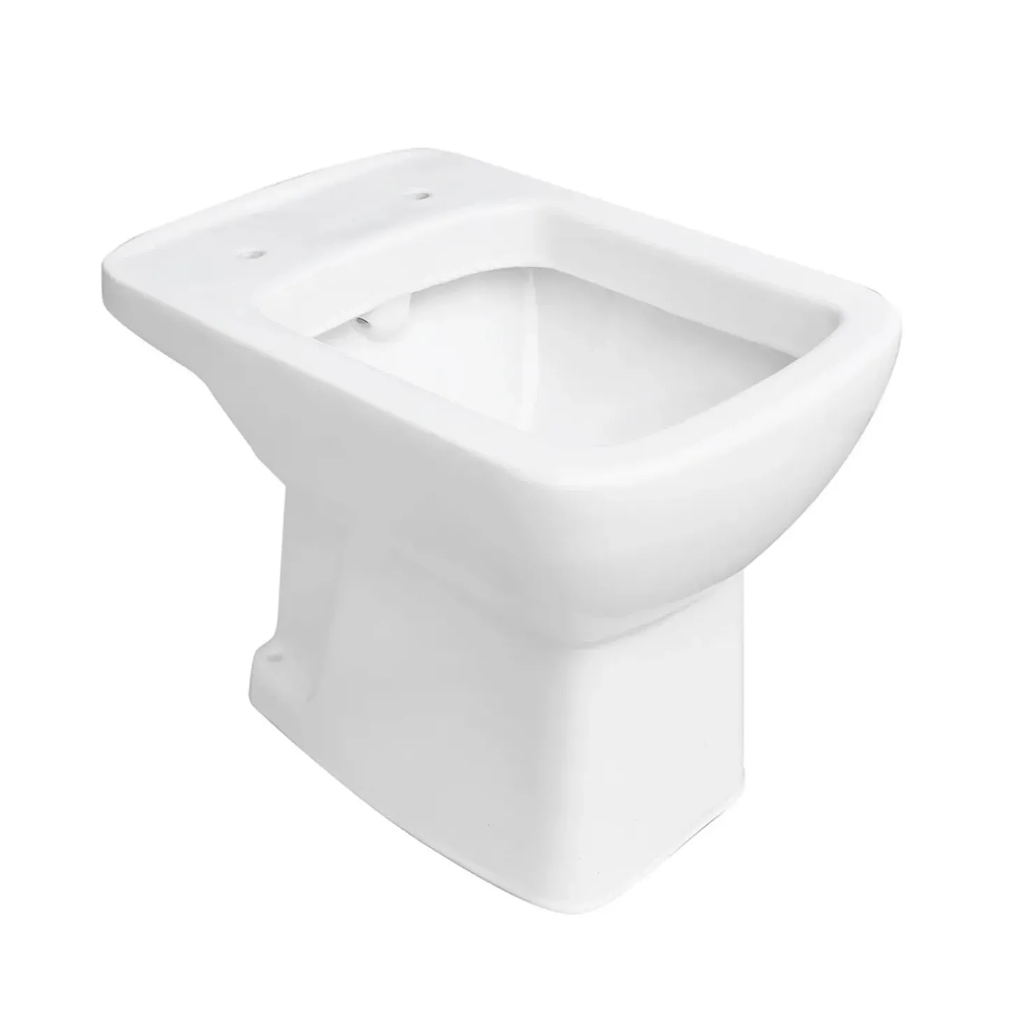 Vaso WC in ceramica Piccolo scarico a pavimento