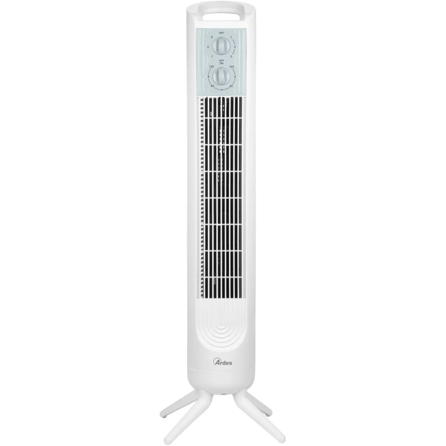 Ventilatore a colonna 3 velocità 45 W