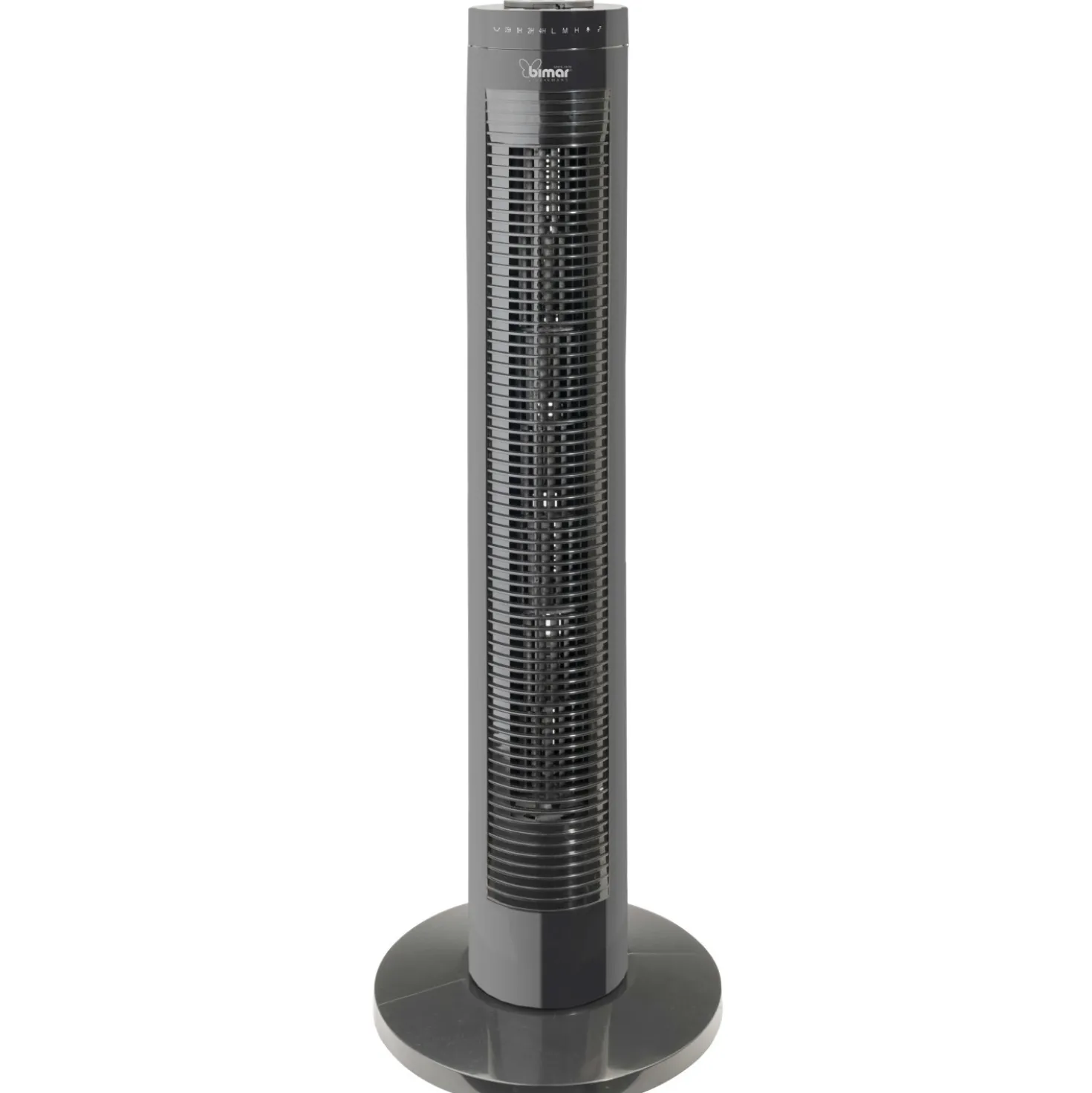 Ventilatore a colonna Oracle 45 W con telecomando