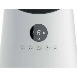 Ventilatore a colonna 70W con telecomando