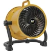 Ventilatore a pavimento potente ad alta velocità HVD-9AC tamburato Ø 23 cm