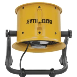 Ventilatore a pavimento potente ad alta velocità HVD-9AC tamburato Ø 23 cm
