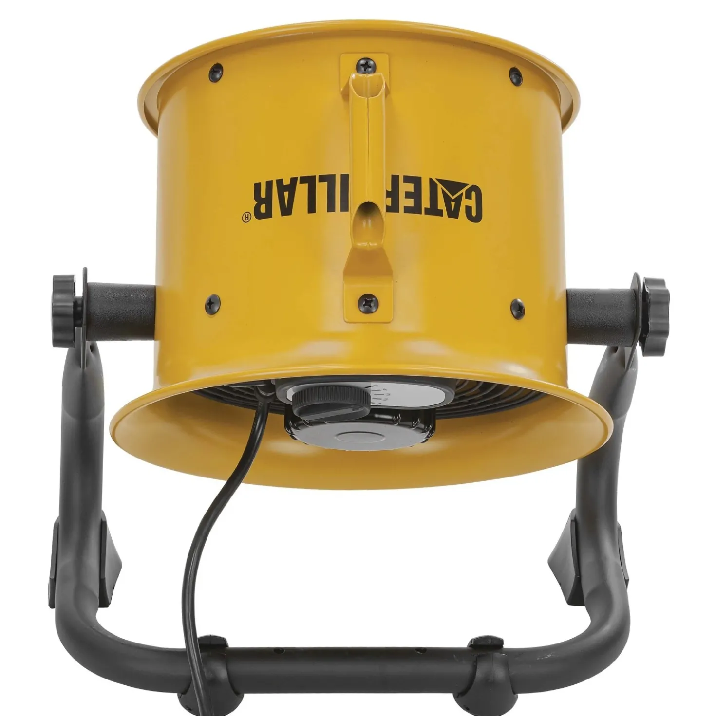 Ventilatore a pavimento potente ad alta velocità HVD-9AC tamburato Ø 23 cm