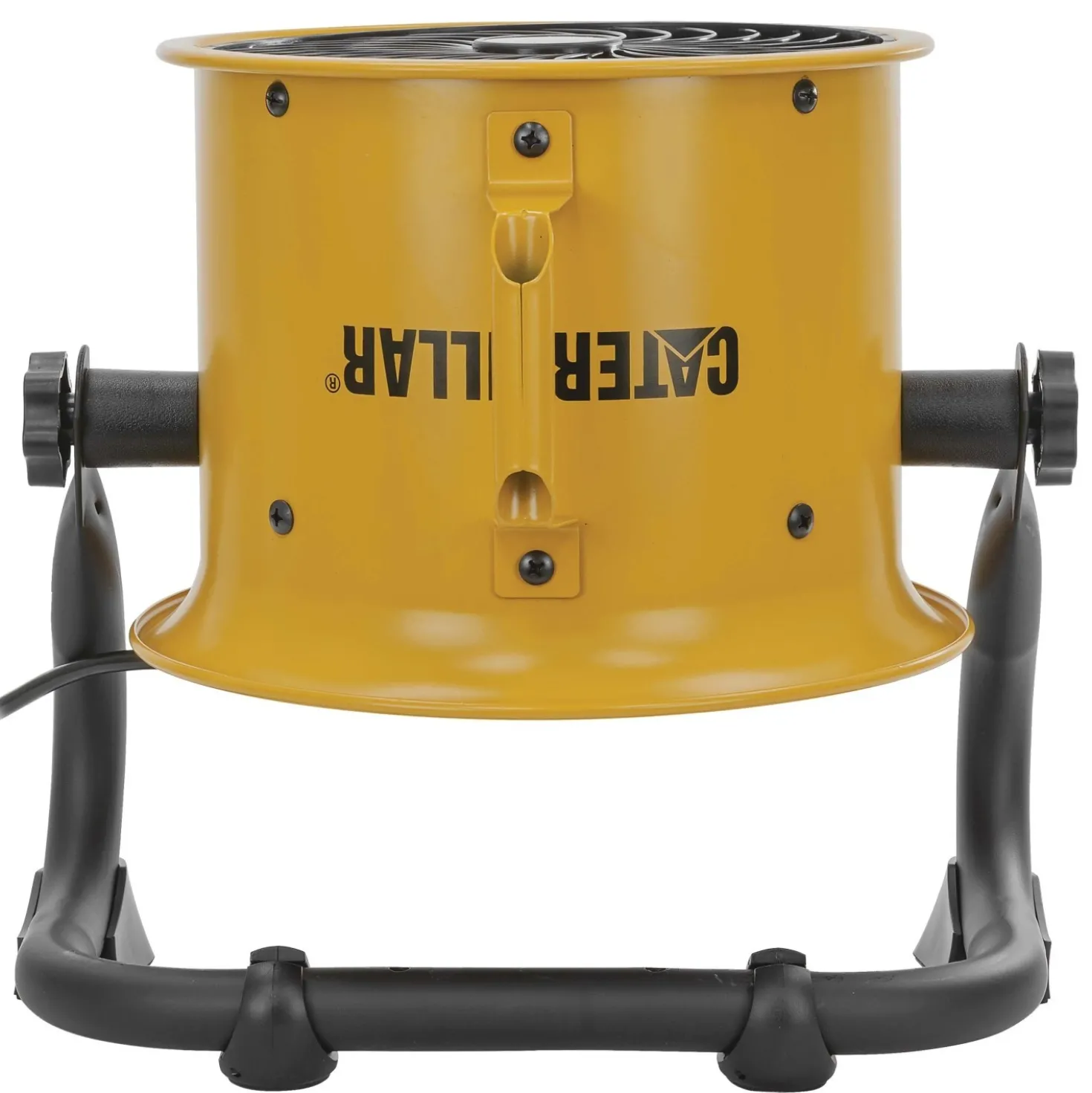 Ventilatore a pavimento potente ad alta velocità HVD-9AC tamburato Ø 23 cm
